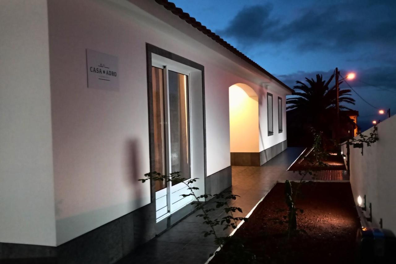Casa Do Adro -Granel Nordeste (Azores) Exterior foto