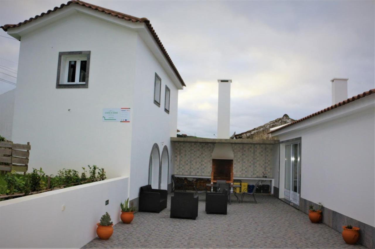 Casa Do Adro -Granel Nordeste (Azores) Exterior foto