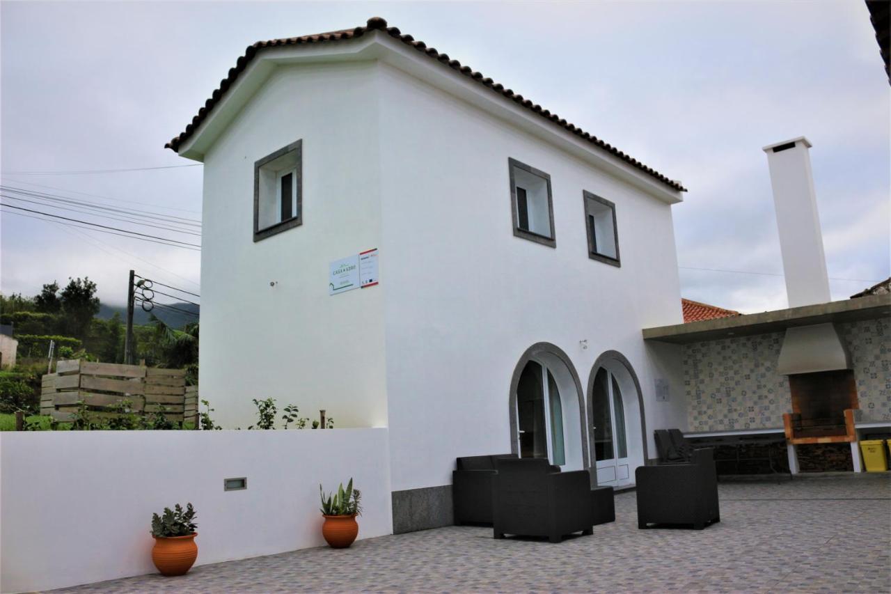 Casa Do Adro -Granel Nordeste (Azores) Exterior foto